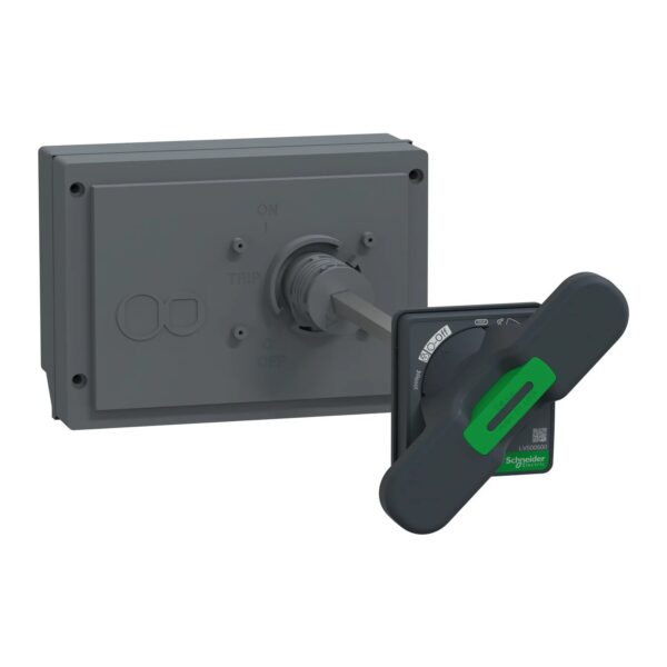 LV500500 | Extended rotary handle, EasyPact CVS, CVS800N, CVS1000N, CVS1250N – Schneider Electric