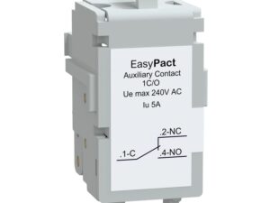 LV500601 | Auxiliary contacts, EasyPact CVS, 800 to 1250A, 1NO+1NC – Schneider Electric