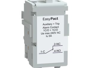 LV500604 | Auxiliary contacts, EasyPact CVS, 800 to 1250A, 1C/O + TAC 1 C/O – Schneider Electric