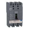 LV510936 | circuit breaker EasyPact CVS100BS, 25 kA at 415 VAC, 63 A rating thermal magnetic TM-D trip unit, 3P 3d – Schneider Electric