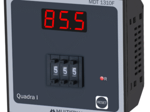 MDT-1310F THUMBWHEEL 3 DIGIT TIMER 96 X 96 X 50 MULTISPAN