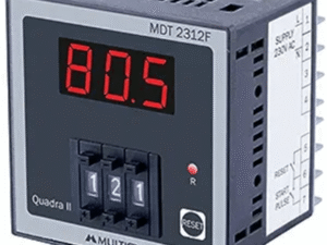 MDT-2312 THUMBWHEEL 3 DIGIT TIMER 72 X 72 X 45 MULTISPAN