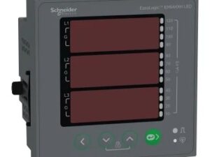 METSEEM6433HCL05RS | CONZERV EM6433H A PWR&ENERG RS485 CL 0.5 – Schneider Electric