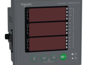 METSEEM6433HCL10RS | CONZERV EM6433H A PWR&ENERG RS485 CL 1.0 – Schneider Electric