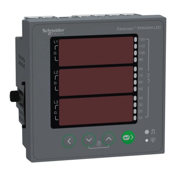 METSEEM6433HCL10RS | CONZERV EM6433H A PWR&ENERG RS485 CL 1.0 – Schneider Electric