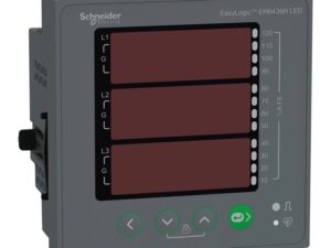 METSEEM6436HCL10NC | CONZERV EM6436H VAF PF P&E NO COM CL 1.0 – Schneider Electric