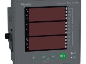 METSEEM6436HCL10RS | CONZERV EM6436H VAF PF P&E RS485 CL 1.0 – Schneider Electric