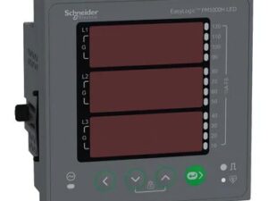 METSEPM1130HCL05RD | EASYLOGIC PM1130H DUAL P&E RLY RSD CL0.5 – Schneider Electric