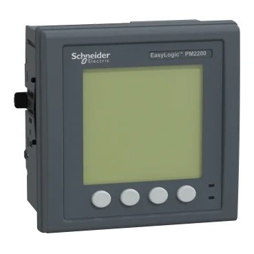 METSEPM2230D | EasyLogic PM2230, Power & Energy meter, up to 31stH, LCD, RS485, class 0.5S – Schneider Electric