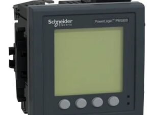 30003008D | PM5560 Power meter 63rd 0.2S 8MT RS Ethe – Schneider Electric