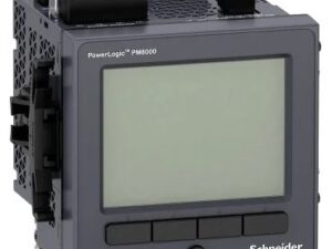 METSEPM8240 | PowerLogic PM8000 – PM8240 Panel mount meter – intermediate metering – Schneider Electric