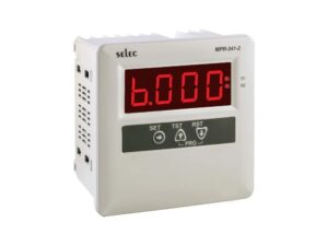 MPR-341-2 | digital Motor protection relay – Selec
