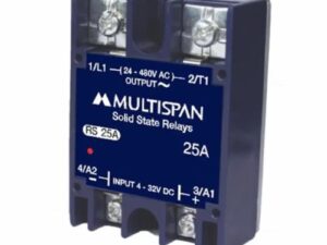 RS-25A SSR 62 X 45 X 25 MULTISPAN