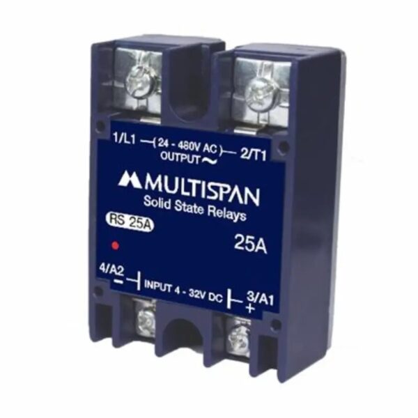 RS-25A SSR 62 X 45 X 25 MULTISPAN
