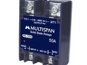 RS-50A SSR 62 X 45 X 25 MULTISPAN