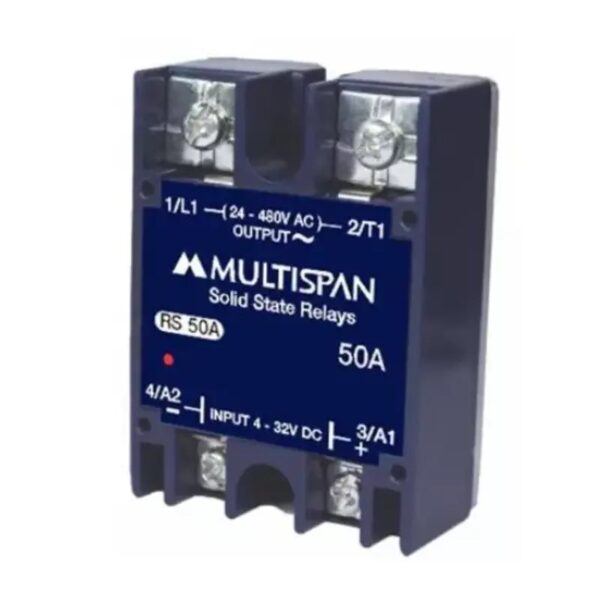 RS-50A SSR 62 X 45 X 25 MULTISPAN