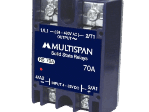 RS-70A SSR 62 X 45 X 25 MULTISPAN