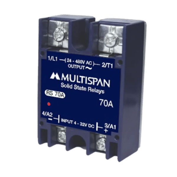 RS-70A SSR 62 X 45 X 25 MULTISPAN