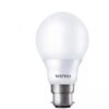 Wipro 3W LED Bulb – Warm White (2700K), 255 Lumens, B22 Base | Energy-Efficient & Long-Lasting Lighting | Model N32102