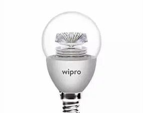 Garnet Clear Warm White G45 Bulb |MODEL N37002