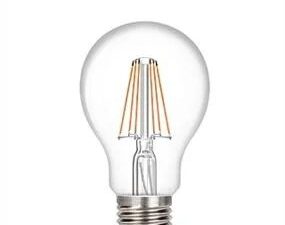 wipro 6-Watts Filament ST64 E27 LED Yellow Bulb |MODEL N62002