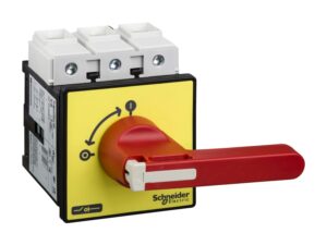 VCF6 | TeSys Vario – emergency stop switch disconnector – 175 A – on door – Schneider Electric