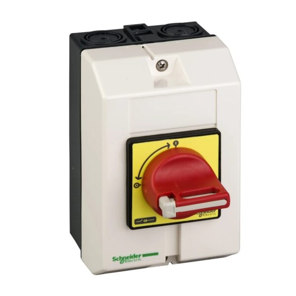 ODA9348_SE_1500x1500.jpg VCF0GE | TeSys Vario enclosed, emergency switch disconnector, 20A, IP65 – Schneider Electric