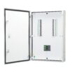 A9HVD12M | Acti 9 – VTPN DB – double door metal – IP43 – 12 ways – 160A MCCB – Schneider Electric