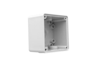 56E1-GY | 56 Series™ Enclosure, 1-Gang, 1x25mm 1x32mm Conduit Entry, Grey – Schneider Electric