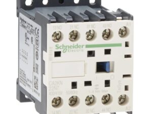 CA2KN22N7 | TeSys K control relay – 2 NO + 2 NC – <= 690 V - 400...415 V AC coil - Schneider Electric