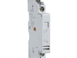 GZ1AN20 | Easypact-auxiliary contact block – 2 NO + 0 NC – screw-clamps terminals – Schneider Electric