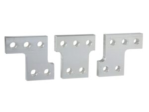 33622 | 95 mm pitch spreader set flat connection – 3 poles – for NT 06..16 – Schneider Electric