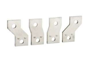 EZASPDR4P | pitch spreaders, EasyPact EZC100, EasyPact CVS100BS, 4 poles, set of 4 – Schneider Electric