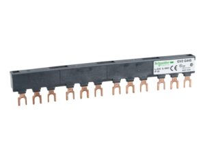 GV2G445 | Linergy FT – Comb busbar – 63 A – 4 tap-offs – 45 mm pitch – Schneider Electric
