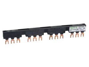 GV2G454 | Linergy FT – Comb busbar – 63 A – 4 tap-offs – 54 mm pitch – Schneider Electric