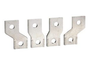 32493 | 70 mm pitch spreader set flat connection – 4 poles – for NS 400..630 – Schneider Electric