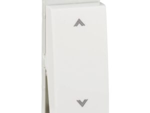 P1002 | Switch, Livia, 2-way, 10AX, 1 module, IP2X, white – Schneider Electric