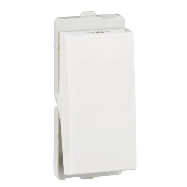 ODAP1101_1500x1500.jpg P1101 | Switch, Livia, 1-way, 16AX, 1 module, IP2X, white – Schneider Electric