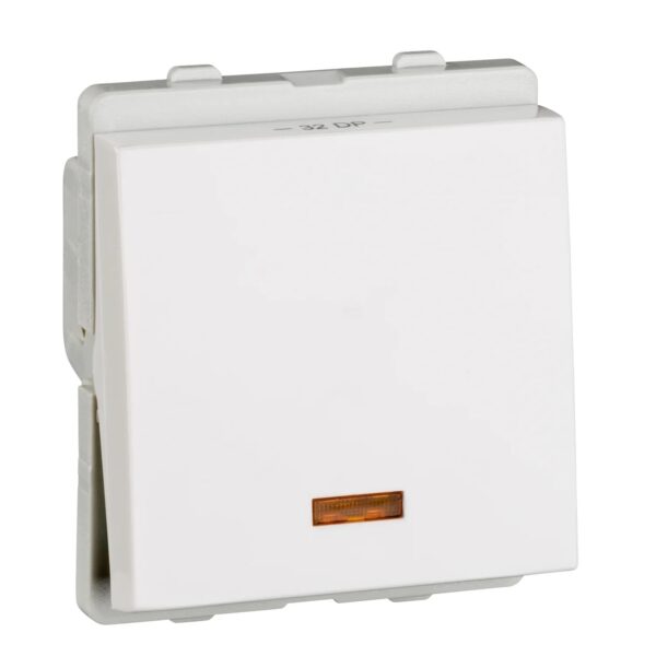 ODAP1132-bis_1500x1500.jpg P1132 | Switch, Livia, 1-way 2-pole, 32A, 2 module, IP2X, with indicator lamp, white – Schneider Electric