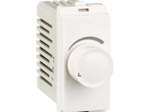 P3004 | Dimmer, Livia, 400W, 1 module, white – Schneider Electric