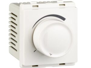 P3012 | Dimmer, Livia, 1000W, 2 module, White – Schneider Electric