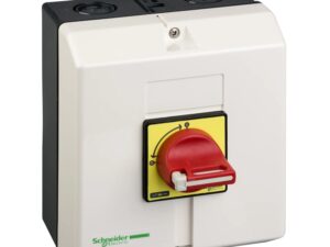 VCF3GE | TeSys Vario enclosed, emergency switch disconnector, 50A, IP65 – Schneider Electric