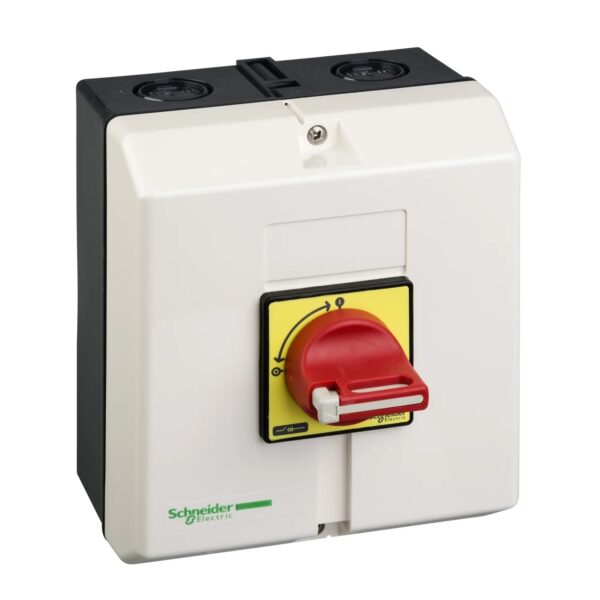 ODAPG114001_SE_1500x1500.jpg VCF3GE | TeSys Vario enclosed, emergency switch disconnector, 50A, IP65 – Schneider Electric