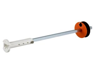 VZ17 | TeSys VARIO – shaft extension – for V02…V2 – Schneider Electric