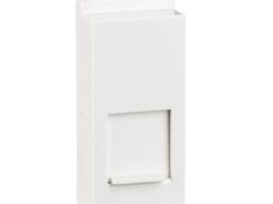 X4050WH | RJ 45 COVER White – Schneider Electric