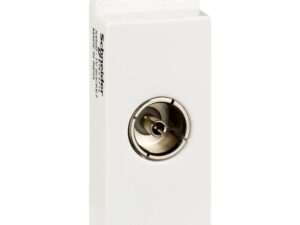 X4500WH | TV SOCKET White – Schneider Electric