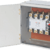 ON LOAD SF CHANGEOVER ENCL 630A – Indoasian