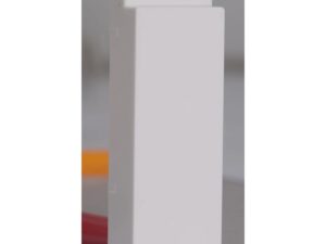 P0001 | Blank plat, Livia, surface mount, 1 module – Schneider Electric