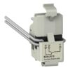 EZAUX10 | auxiliary switch AX, EasyPact EZC 100, EasyPact CVS 100BS, 1 common point changeover contact – Schneider Electric