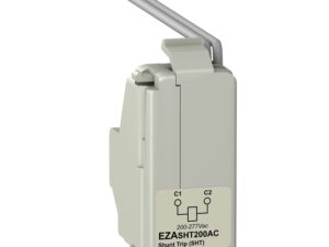 EZASHT024DC | shunt trip SHT, EasyPact EZC100, EasyPact CVS100BS, 24 VDC – Schneider Electric
